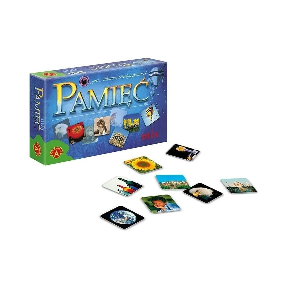 pamiec-mix-memory-alex