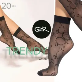 gatta-trendy-skarpetki-damskie-wzorowane-wz-16-20-den-czarne