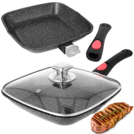 patelnia-grillowa-non-stick-z-odpinanym-uchwytem-28cm-nieprzywierajaca