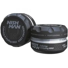 nishman-coloring-wax-pomada-koloryzujaca-do-stylizacji-wlosow-grey-c2-100ml