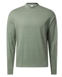 reebok-koszulka-z-dlugim-rekawem-zielona-meska-l-x-d