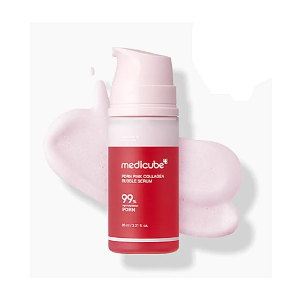 medicube-pdrn-pink-collagen-bubble