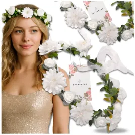 bialy-wianek-opaska-do-wlosow-na-glowe-roze-kwiaty-ozdoba-stroik-boho