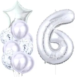 srebrne-balony-10szt-na-szoste-urodziny-konfetti-cyfra-6