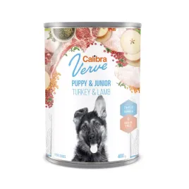 calibra-verve-gf-junior-turkey-lamb-400-g-mokra