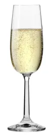 kieliszki-do-szampana-pure-krosno-6szt-170-ml-klasyczne-z-wysoka-nozka