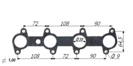 uszczelka-kolektora-wydechowego