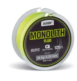 plecionka-jaxon-monolith-fluo-025mm-125m