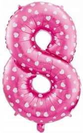 balon-foliowy-cyfra-8-rozowa-w-serca-61-cm