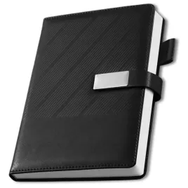 notes-planer-notatnik-a5-zeszyt-pamietnik-na-prezent-skorzany-czarny