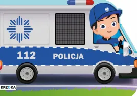 kolorowanka-policja-ksiazeczka-z-wykrojnika-book