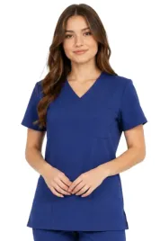 bluza-medyczna-granatowa-casual-premium-roz-3xl