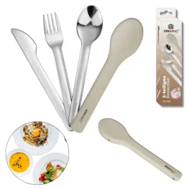 turystyczny-zestaw-sztuccow-kinghoff-w-etui-silikonowym-3-el-niezbednik