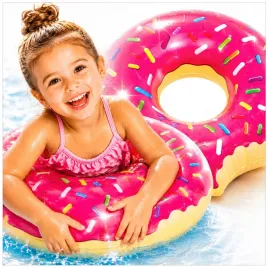 duze-kolo-dmuchane-donut-do-plywania-materac-paczek-xxl-na-basen-dla-dzieci