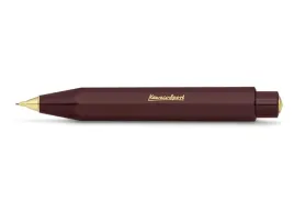 kaweco-olowek-classic-sport-0-7-mm-burgundowy