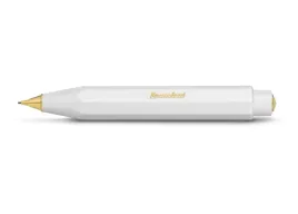 kaweco-olowek-classic-sport-0-7-mm-bialy