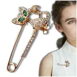 zlota-broszka-kotek-z-cyrkoniami-kot-przypinka-z-agrafka-elegancka-pin