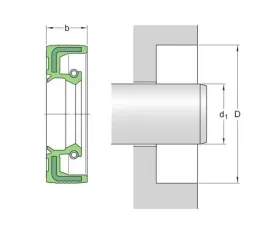 uszczelniacz-simering-55x80x8-hmsa10-rg-skf