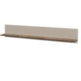 polka-scienna-wiszaca-mebelbos-evo-dluga-150-cm-grubosc-16-mm-kaszmir-dab-liczba-poziomow-1