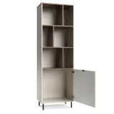regal-pokojowy-wysoki-mebelbos-evo-195-cm-z-drzwiami-3-polki-kaszmir-dab-liczba-szuflad-0
