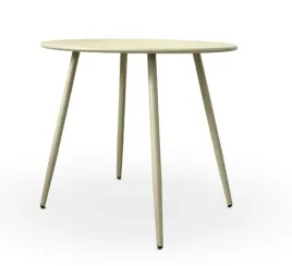 stol-ogrodowy-domo-fi80-72-cm-kremowy-metalowy-okragly-na-taras-balkon