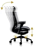 fotel-vip-czerwony-material-korpusu-metal