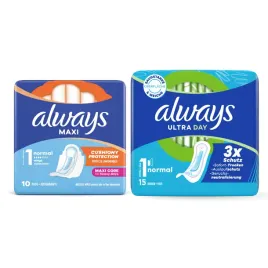 always-ultra-day-normal-podpaski-15-szt-always-maxi-normal-10-szt