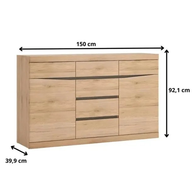 komoda-summer-jasny-dab-liczba-szuflad-3