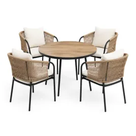 zestaw-mebli-ogrodowych-nola-4-os-taupe-technorattan-balkon-taras