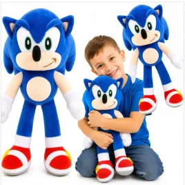 sonic-duza-pluszowa-maskotka-jez-jezyk-30cm-miekki-przytulanka-z-bajki
