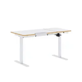 biurko-dla-dziecka-flexispot-sk2-elektryczne-regulowane-biale-110x52