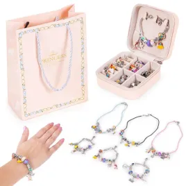 zestaw-do-robienia-bransoletek-naszyjnikow-charmsy-koraliki-66-elementow