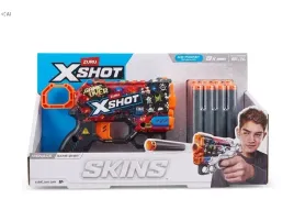 wyrzutnia-skins-menace-8-strzalek-wzor-game-over-zuru-x-shot