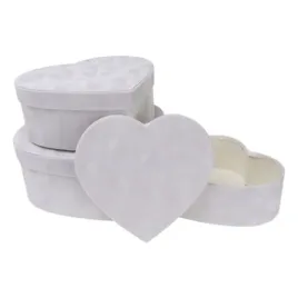 pudelko-flower-box-3szt-welur-serce-biale-rozette