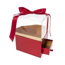 pudelko-flower-box-diament-czerwony-rozette