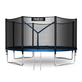 trampolina-ogrodowa-dla-dzieci-z-siatka-zewnetrzna-374cm-12ft-neo-sport