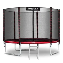 trampolina-ogrodowa-dla-dzieci-pajak-183cm-6ft-drabinka-siatka-zewnetrzna