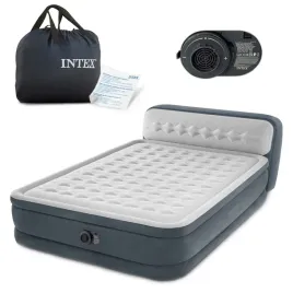materac-dmuchany-welurowy-z-pompka-lozko-dwuosobowe-zaglowek-intex-64448nd