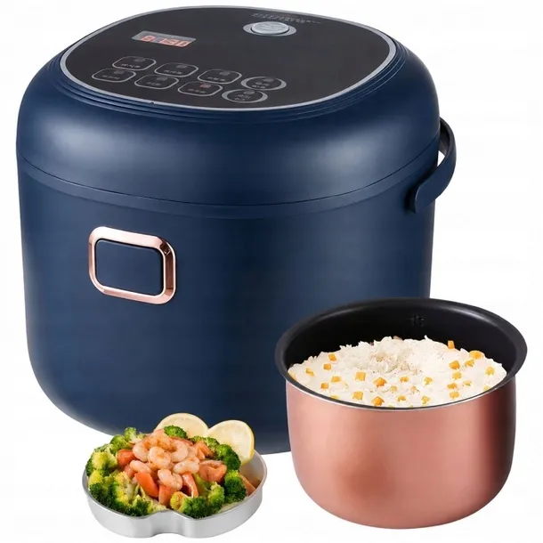 MULTICOOKER samochodowy 2L ryżowar 12V 24V TIR bus kuchenka turystyczna