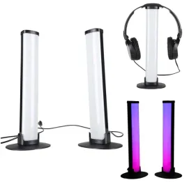 lampka-na-biurko-led-gamingowa-rgb-kolumny-slupki-na-pilot-zestaw-2-sztuki