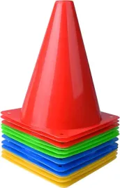 pacholki-treningowe-18-cm-12-szt-stozki-pilkarskie-kolorowe