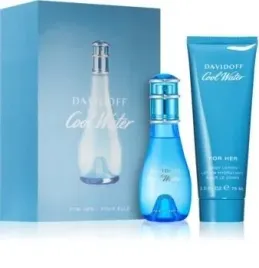 davidoff-cool-water-her-edt-30-lotion-75-zestaw