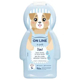 on-line-le-petit-smietankowy-zel-do-mycia-ciala-wlosow-i-twarzy-3w1-350ml