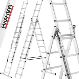 drabina-aluminiowa-3x9-wielofunkcyjna-na-schody-higher-569m-150kg-gratis