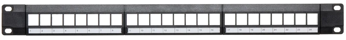 patch-panel-keystone-pp-24-fx-c1