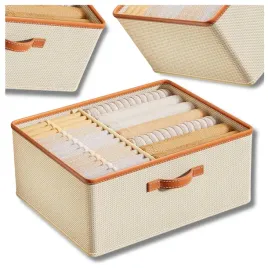 organizer-do-szuflady-szafki-na-ubrania-wklad-do-szafek-bezowy-z-przegroda