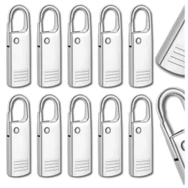 zestaw-zawieszek-do-suwakow-zamkow-10-sztuk-uchwyt-srebrne-metalowe