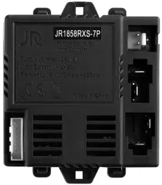 modul-centralka-rc-2-4-ghz-jr1858rxs-7p-do-pojazdow-na-akumulator-sterownik