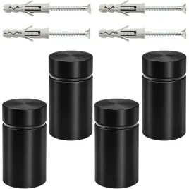 dystanse-montazowe-czarne-1220mm-na-tabliczki-stal-nierdzewna-4-szt