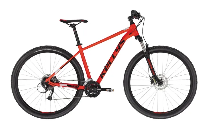 ROWER MTB/XC KELLYS Spider 50 Red M/29"